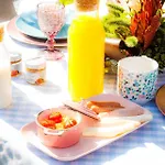 No Jardim Dos Aromas