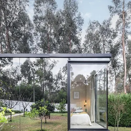 No Jardim Dos Aromas Holiday home