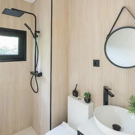No Jardim Dos Aromas Holiday home Giao (Aveiro)