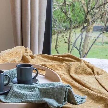 No Jardim Dos Aromas Holiday home Giao (Aveiro)