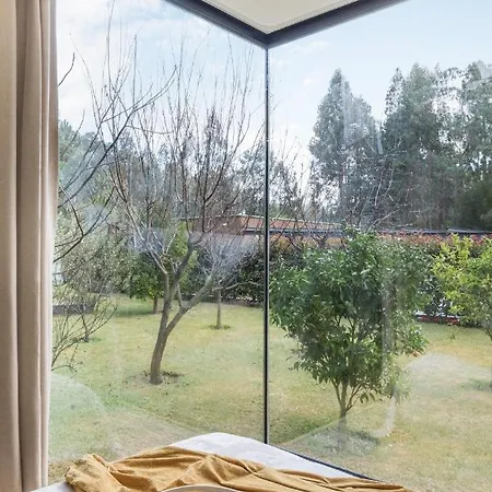 No Jardim Dos Aromas Дом отдыха *