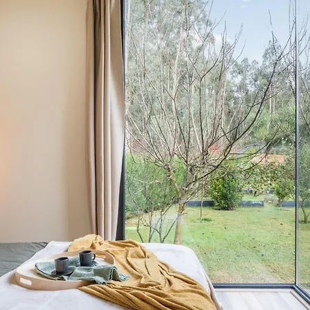 Дом отдыха No Jardim Dos Aromas