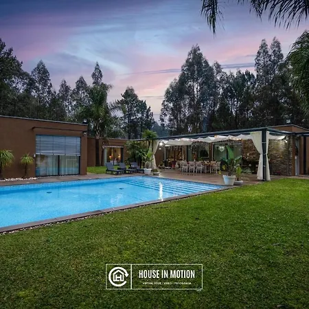 No Jardim Dos Aromas Gião