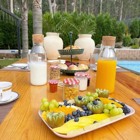 No Jardim Dos Aromas * Giao (Aveiro)