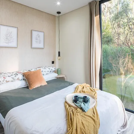 No Jardim Dos Aromas Дом отдыха *