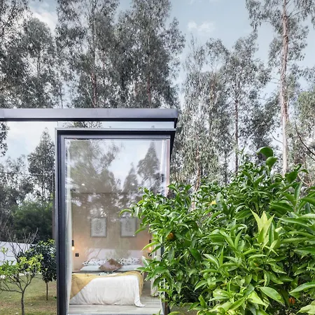 Дом отдыха No Jardim Dos Aromas