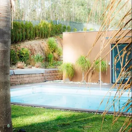 بيت للعطل No Jardim Dos Aromas *