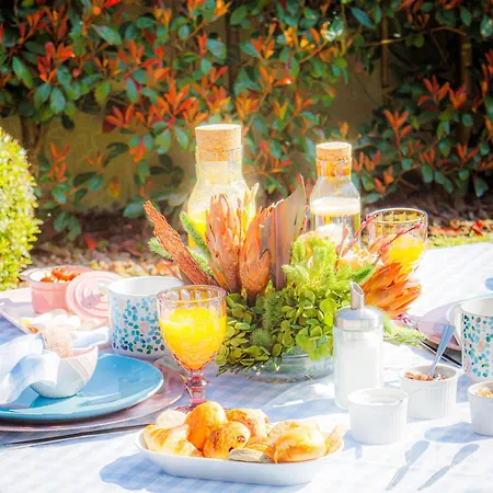 No Jardim Dos Aromas * Gião