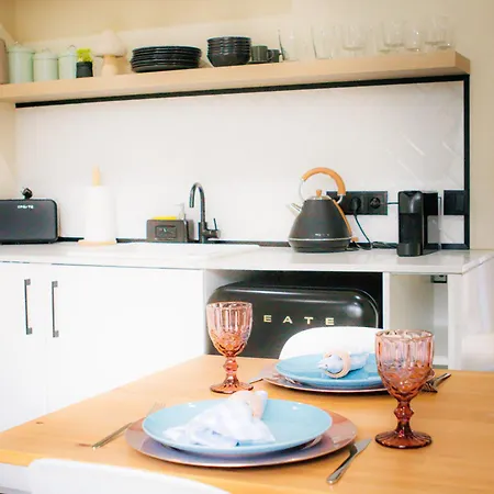 No Jardim Dos Aromas Tatil Evi