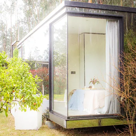 No Jardim Dos Aromas Tatil Evi