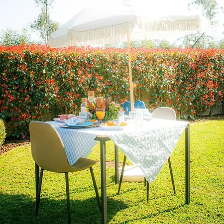 No Jardim Dos Aromas Tatil Evi Gião