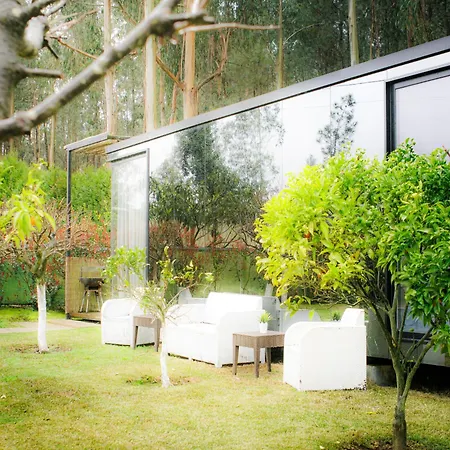 No Jardim Dos Aromas Hébergement de vacances Gião