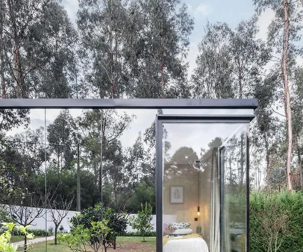 No Jardim Dos Aromas 度假居