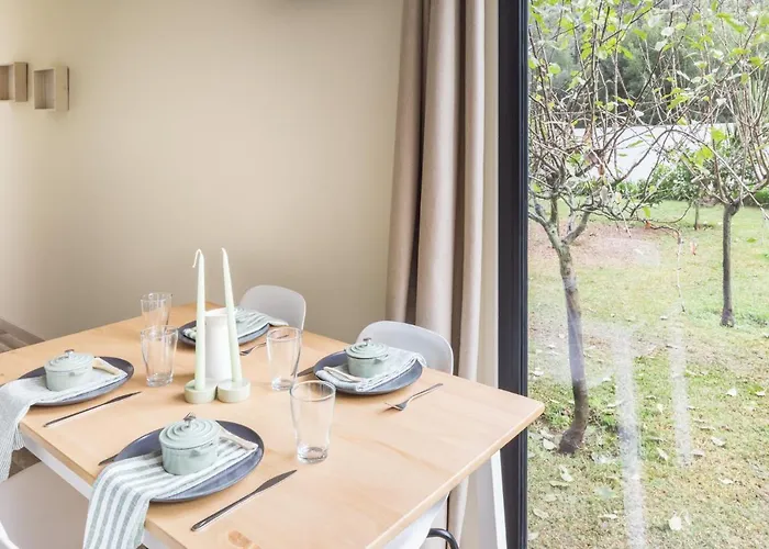 No Jardim Dos Aromas بيت للعطل Gião