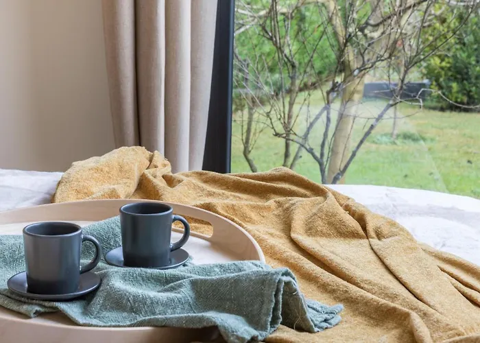 No Jardim Dos Aromas Vakantiehuis Gião