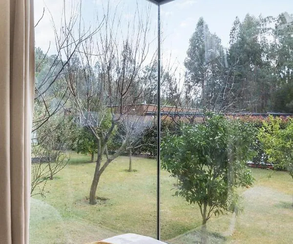 No Jardim Dos Aromas Prázdninový dům *