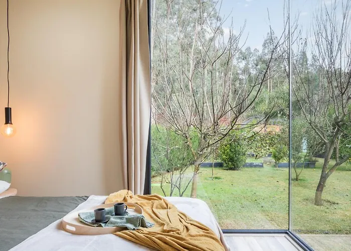 Vakantiehuis No Jardim Dos Aromas