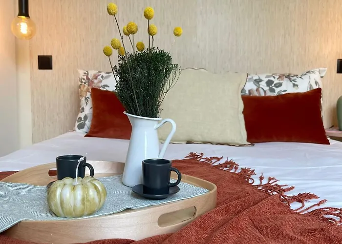 No Jardim Dos Aromas