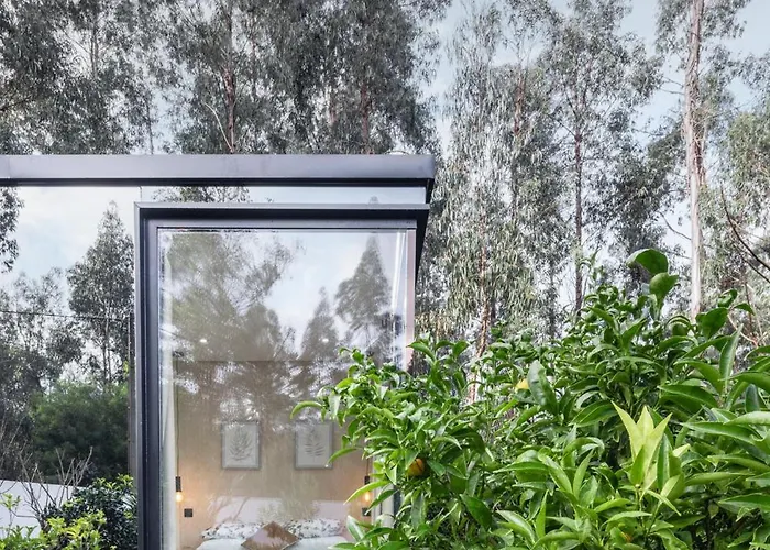 度假居 No Jardim Dos Aromas