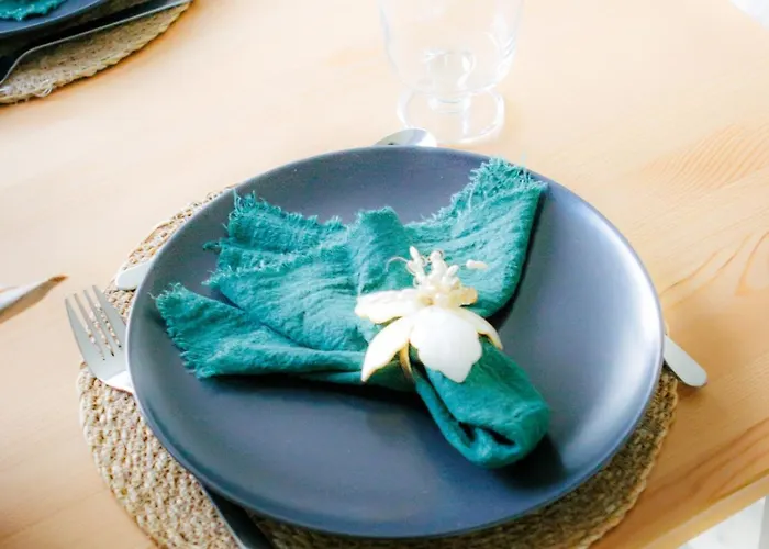 No Jardim Dos Aromas Tatil Evi Gião