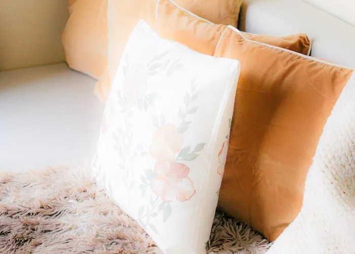 Tatil Evi No Jardim Dos Aromas Gião