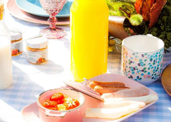 No Jardim Dos Aromas