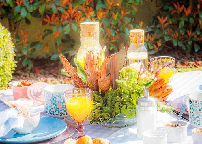 No Jardim Dos Aromas * Gião