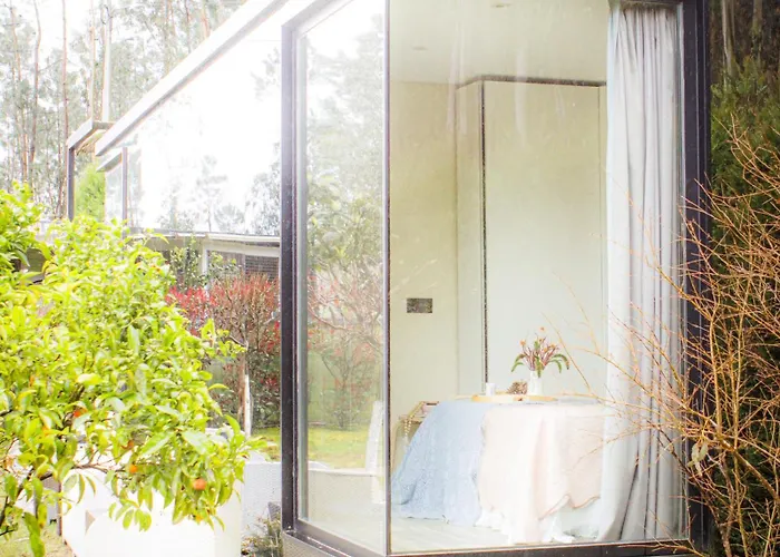 No Jardim Dos Aromas Tatil Evi