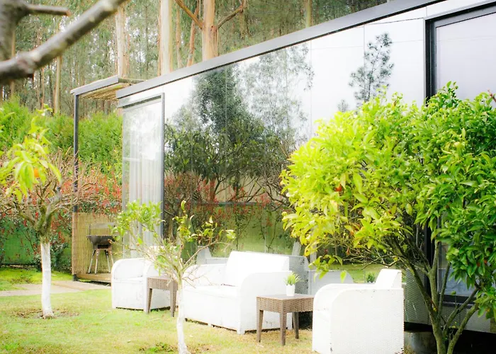 No Jardim Dos Aromas Tatil Evi Gião